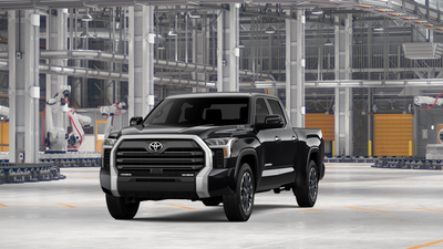2026 Toyota Tundra i-FORCE MAX Limited i-FORCE MAX