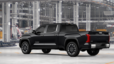 2026 Toyota Tundra i-FORCE MAX Limited i-FORCE MAX