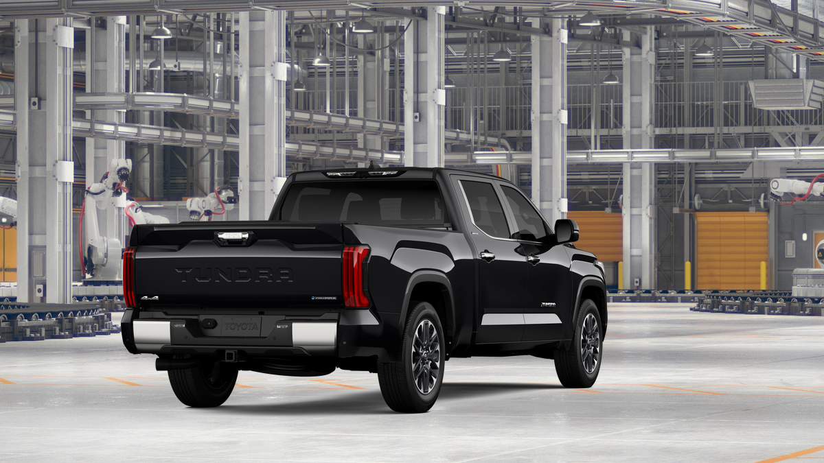 2026 Toyota Tundra i-FORCE MAX Limited i-FORCE MAX