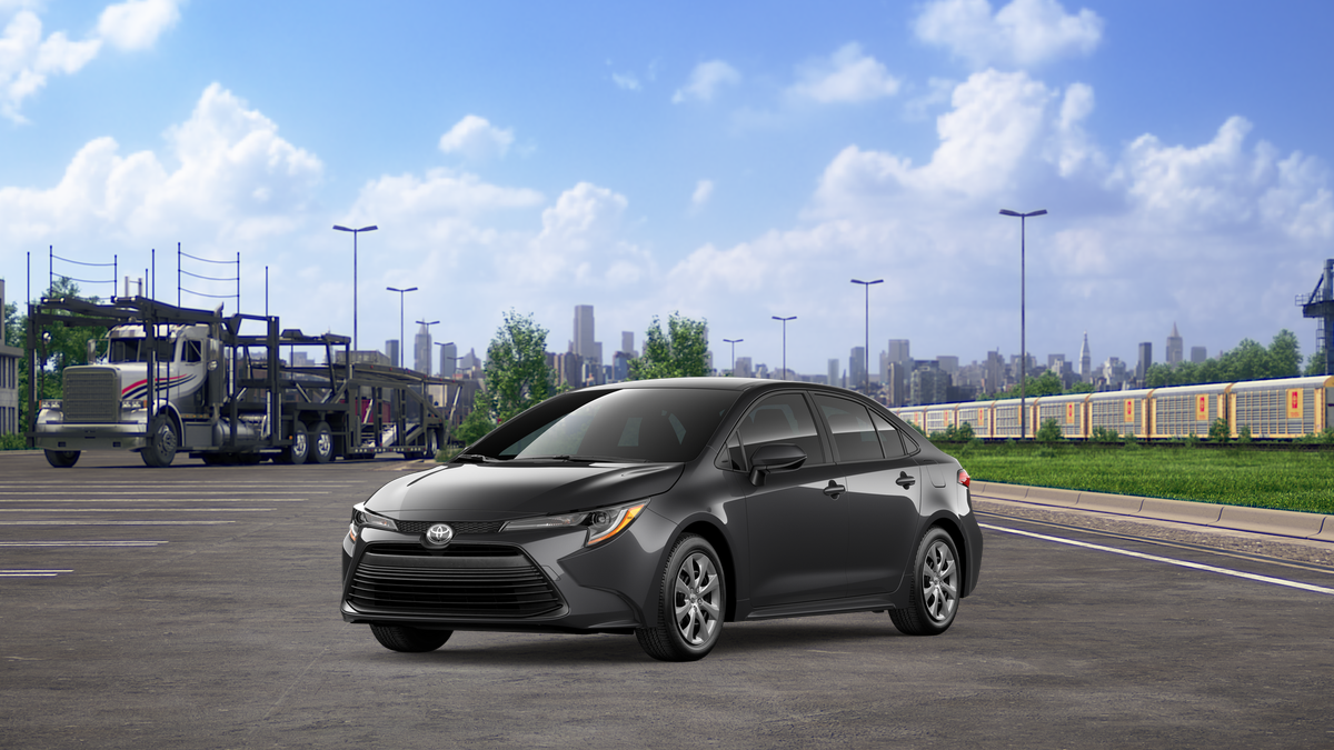 2026 Toyota Corolla LE CVT's photo