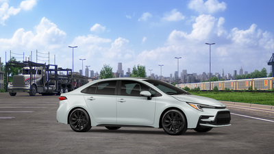 2026 Toyota Corolla SE