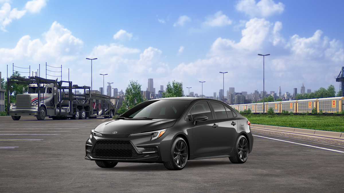 2026 Toyota Corolla SE CVT's photo