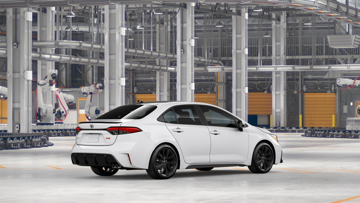 2026 Toyota Corolla XSE