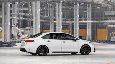 2026 Toyota Corolla XSE