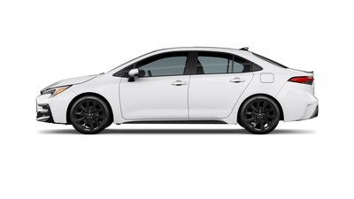 2027 Toyota Corolla XSE