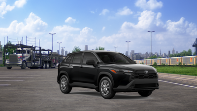 2026 Toyota Corolla Cross L