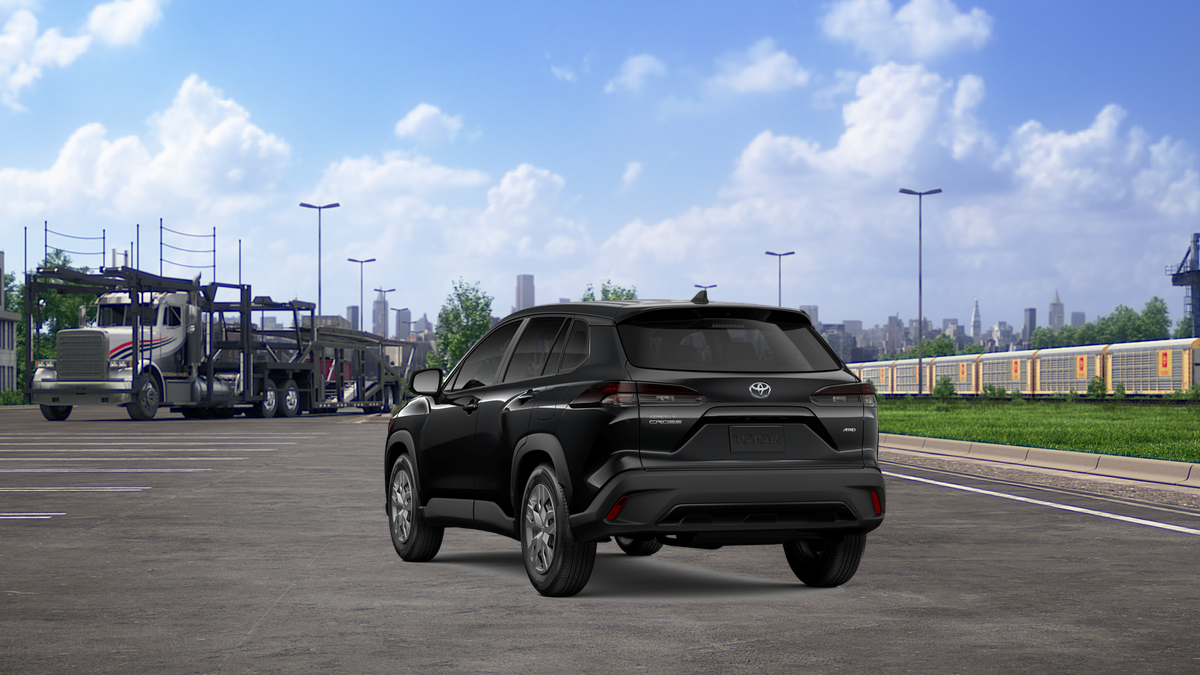 2026 Toyota Corolla Cross L