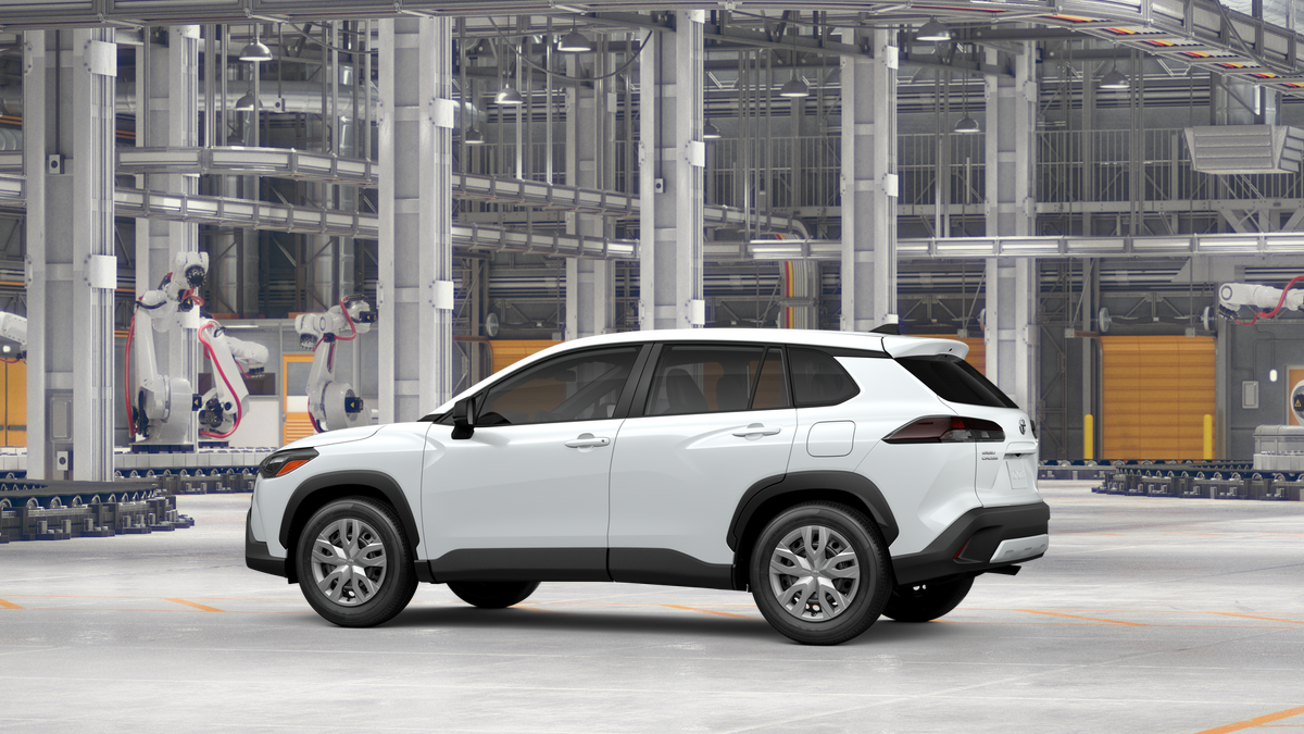 2026 Toyota Corolla Cross L