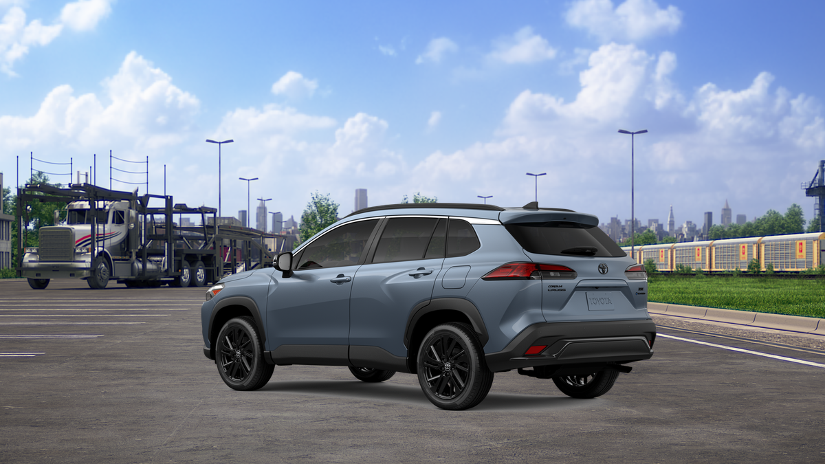 2026 Toyota Corolla Cross Hybrid Hybrid XSE