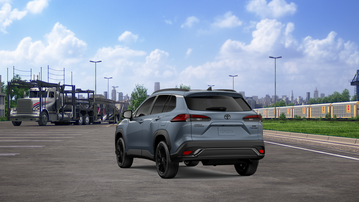 2026 Toyota Corolla Cross Hybrid Hybrid XSE