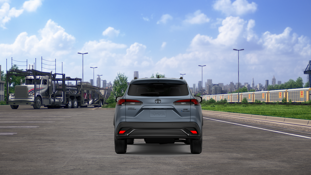 2026 Toyota Corolla Cross Hybrid Hybrid XSE