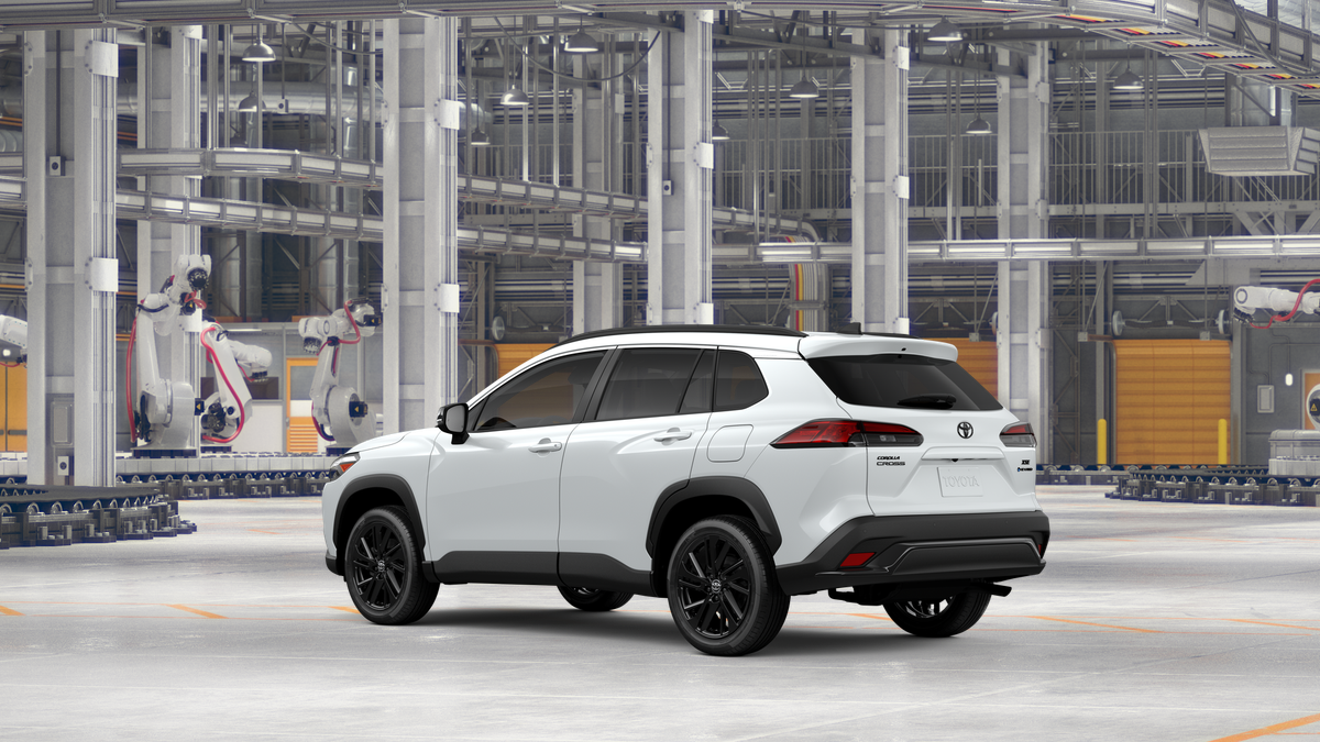 2026 Toyota Corolla Cross Hybrid Hybrid XSE