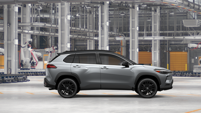 2026 Toyota Corolla Cross Hybrid Hybrid XSE