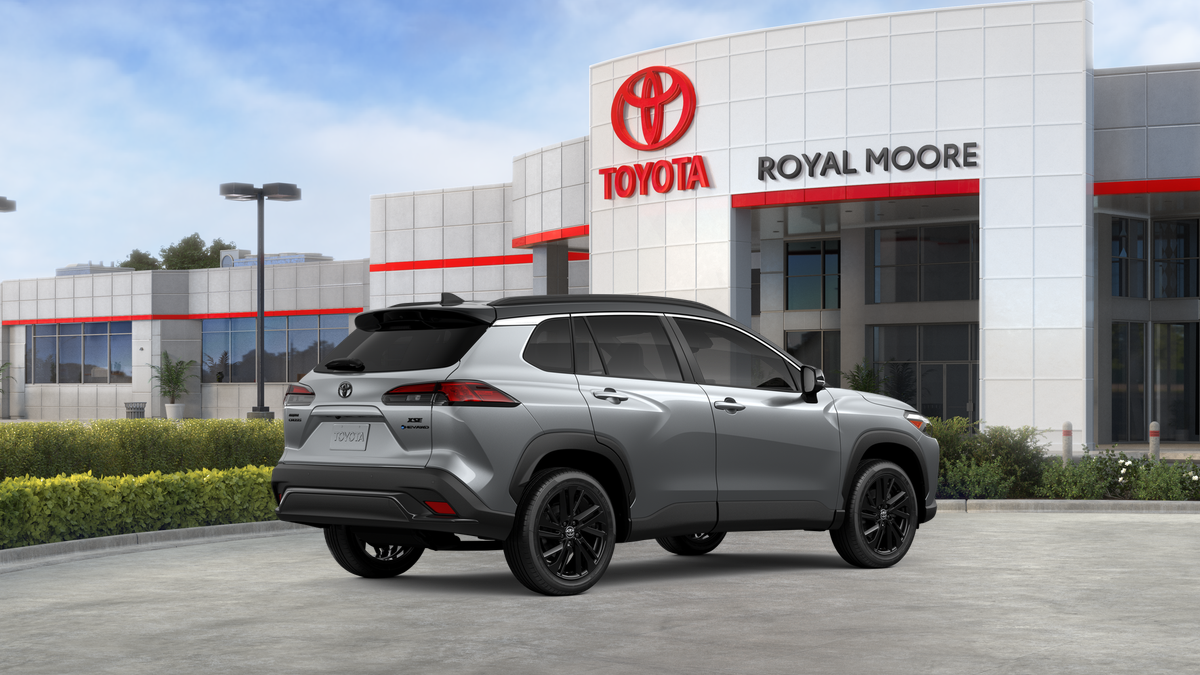 2026 Toyota Corolla Cross Hybrid Hybrid XSE
