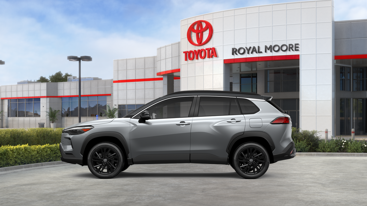 2026 Toyota Corolla Cross Hybrid Hybrid XSE