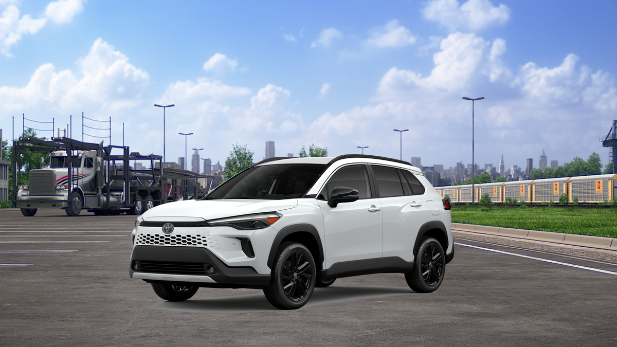 2026 Toyota Corolla Cross Hybrid Hybrid XSE