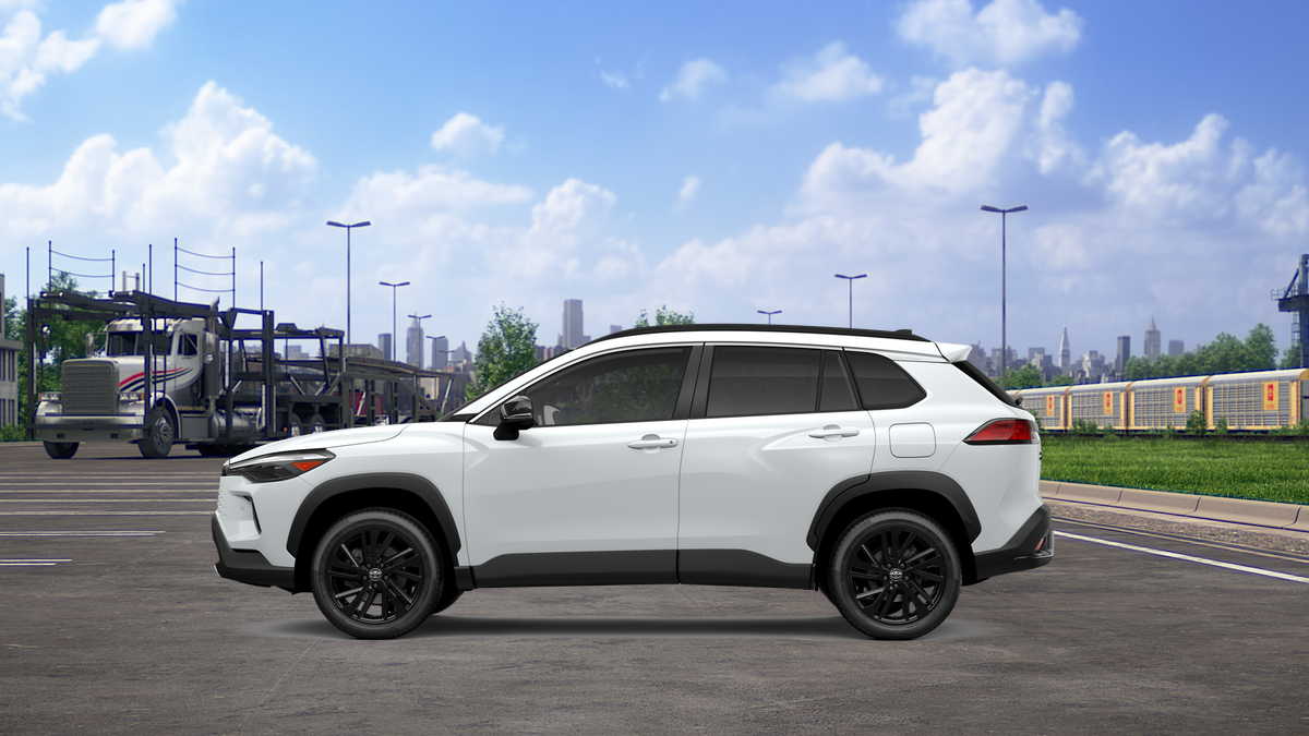 2026 Toyota Corolla Cross Hybrid Hybrid XSE