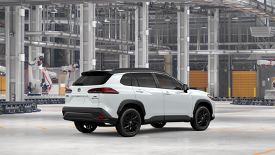 2026 Toyota Corolla Cross Hybrid Hybrid XSE