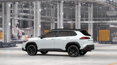 2026 Toyota Corolla Cross Hybrid Hybrid XSE