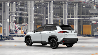 2026 Toyota Corolla Cross Hybrid Hybrid XSE