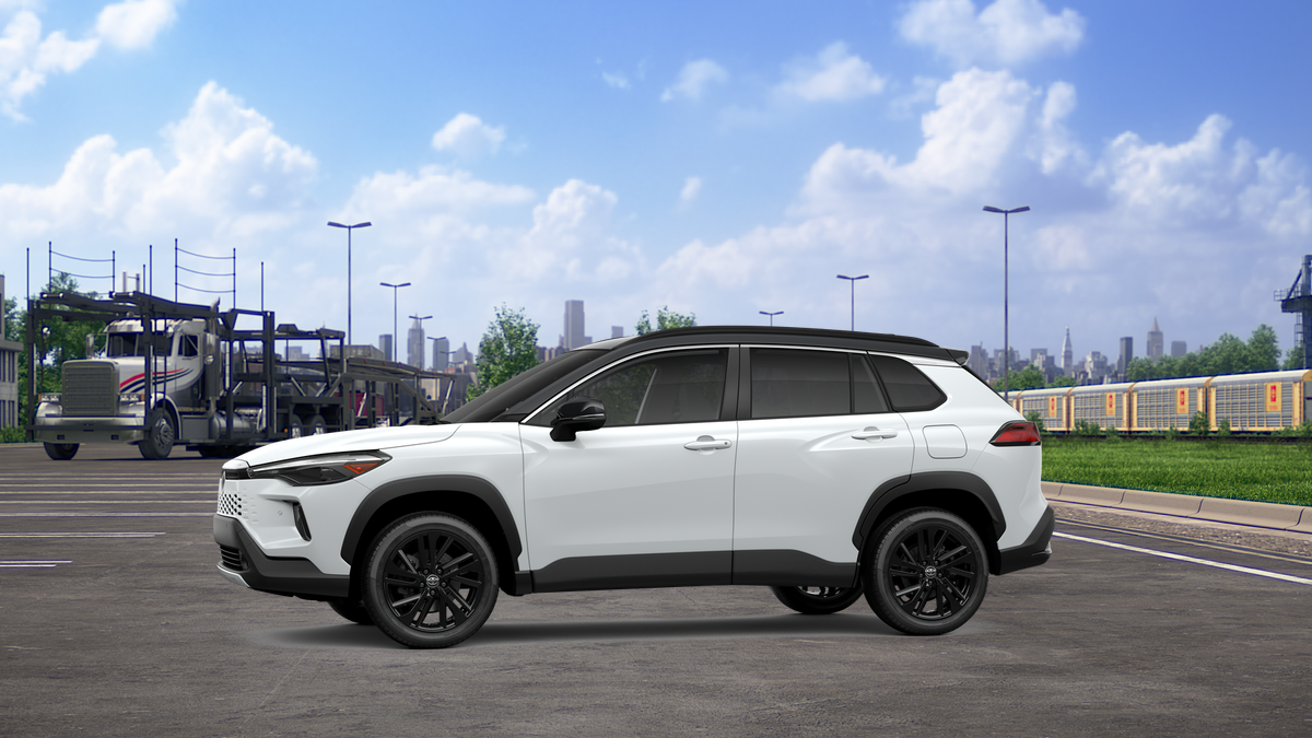 2026 Toyota Corolla Cross Hybrid Hybrid XSE