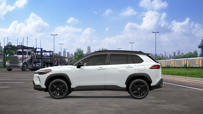 2026 Toyota Corolla Cross Hybrid Hybrid XSE