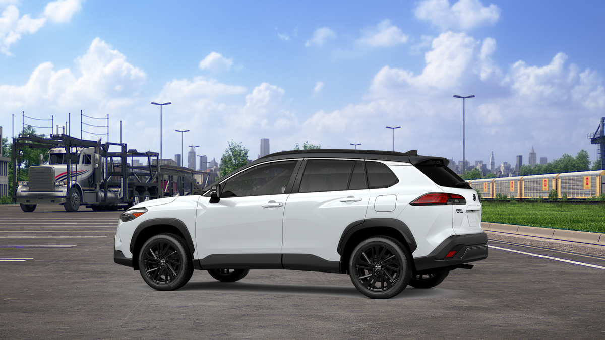 2026 Toyota Corolla Cross Hybrid Hybrid XSE