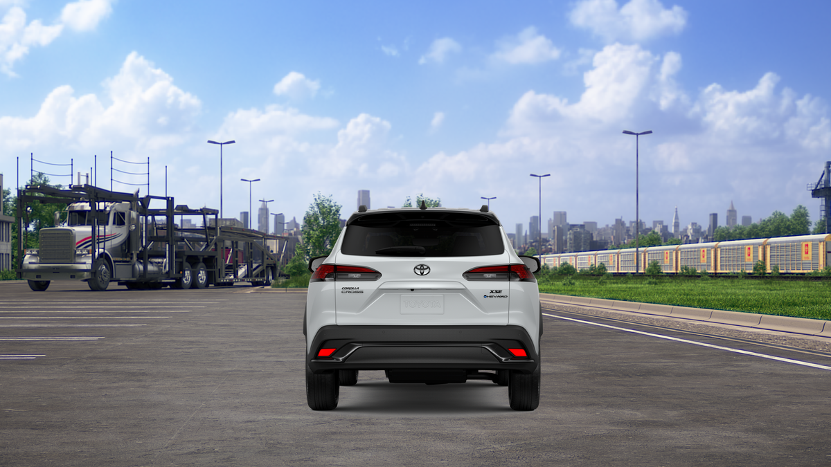 2026 Toyota Corolla Cross Hybrid Hybrid XSE