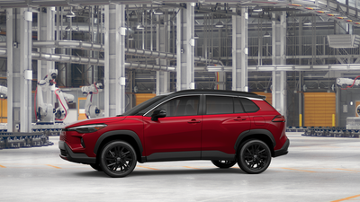 2026 Toyota Corolla Cross Hybrid Hybrid XSE