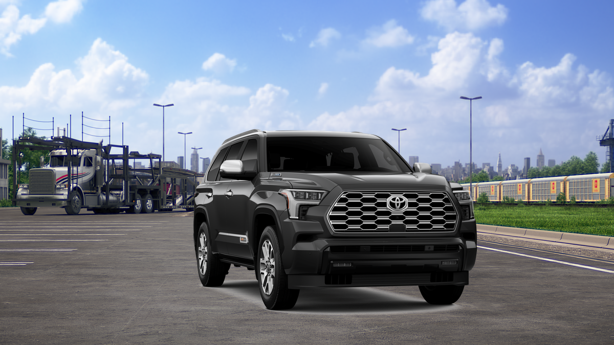 2026 Toyota Sequoia 1794 Edition