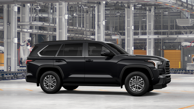 2026 Toyota Sequoia SR5