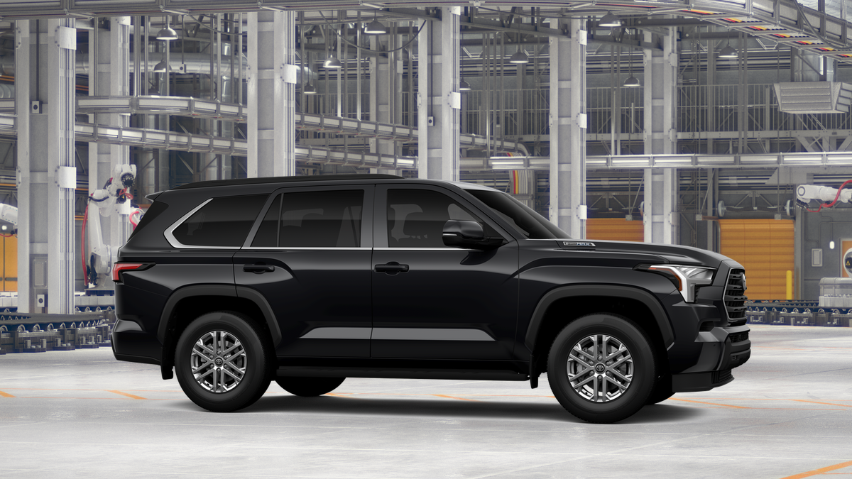 2026 Toyota Sequoia SR5