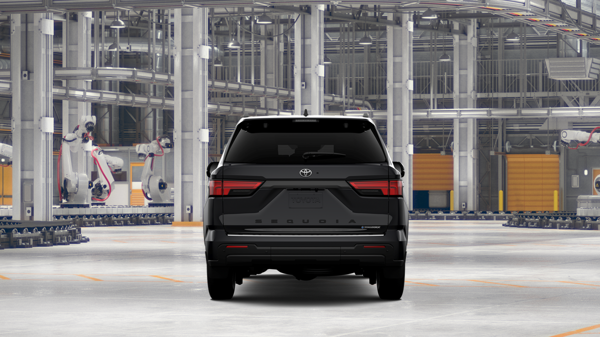 2026 Toyota Sequoia SR5
