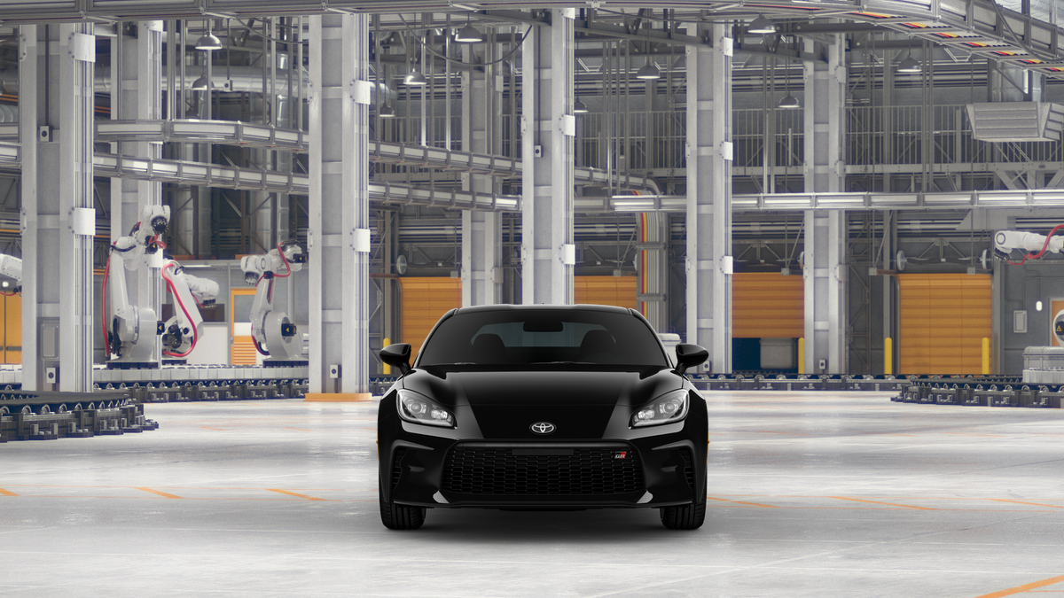 2026 Toyota GR86 GR86 Premium