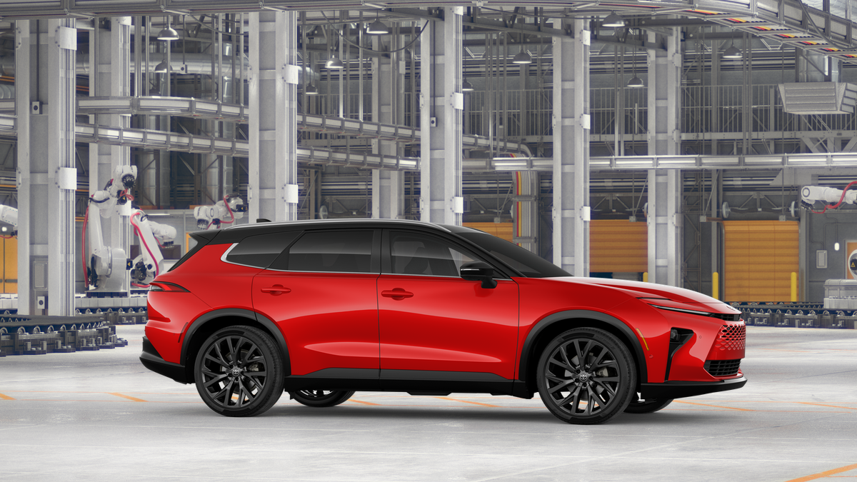 2026 Toyota Toyota Crown Signia Limited