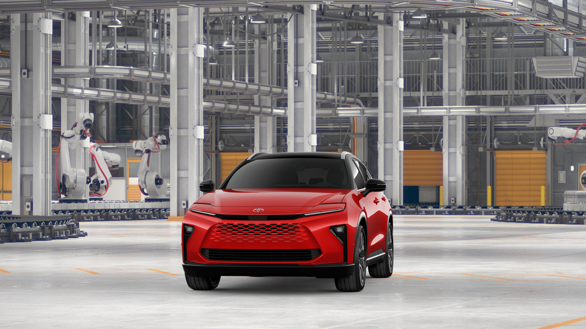 2026 Toyota Toyota Crown Signia Limited