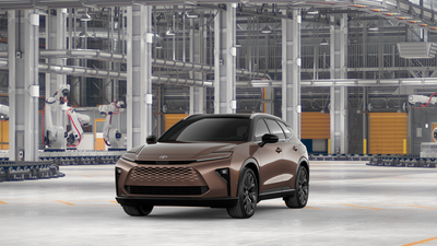 2026 Toyota Toyota Crown Signia Limited