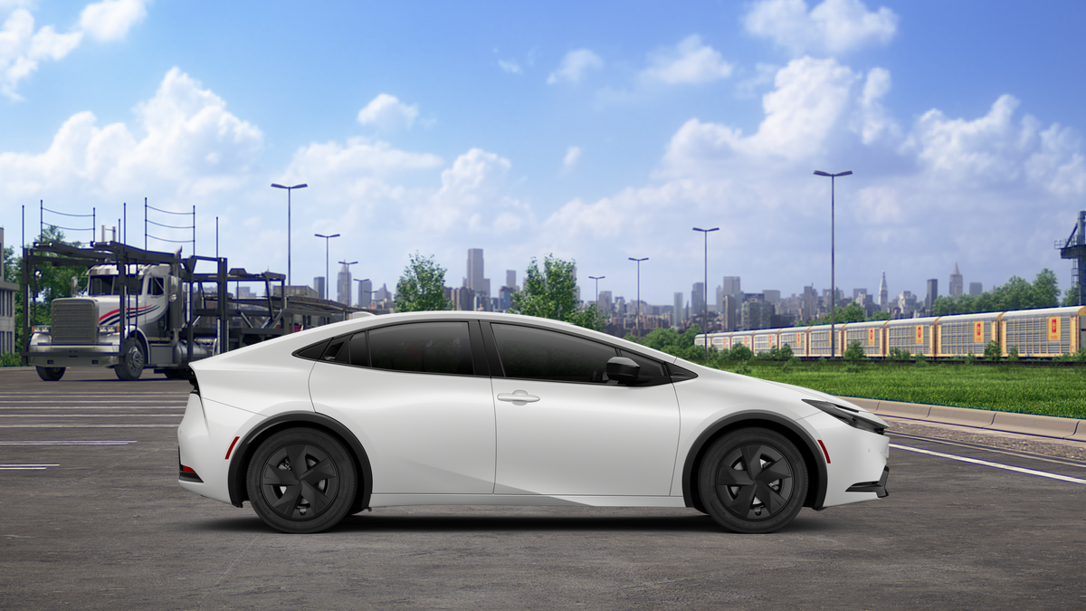 2026 Toyota Prius LE