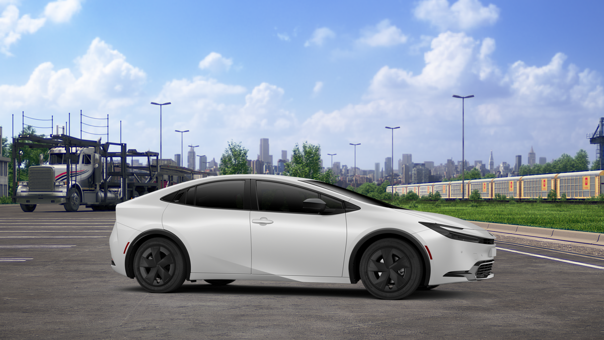 2026 Toyota Prius LE
