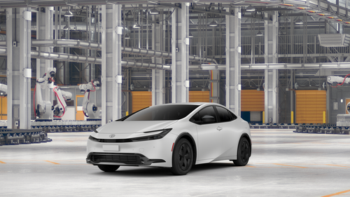 2026 Toyota Prius LE