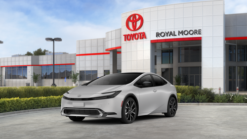 2026 Toyota Prius Plug-in Hybrid XSE Premium