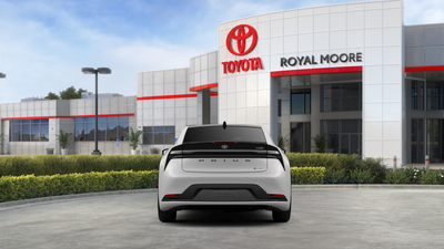 2026 Toyota Prius Plug-in Hybrid XSE Premium