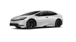 2027 Toyota Prius Plug-in Hybrid Nightshade