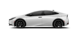 2027 Toyota Prius Plug-in Hybrid Nightshade