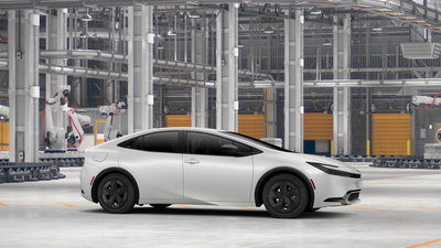 2026 Toyota Prius Plug-in Hybrid SE