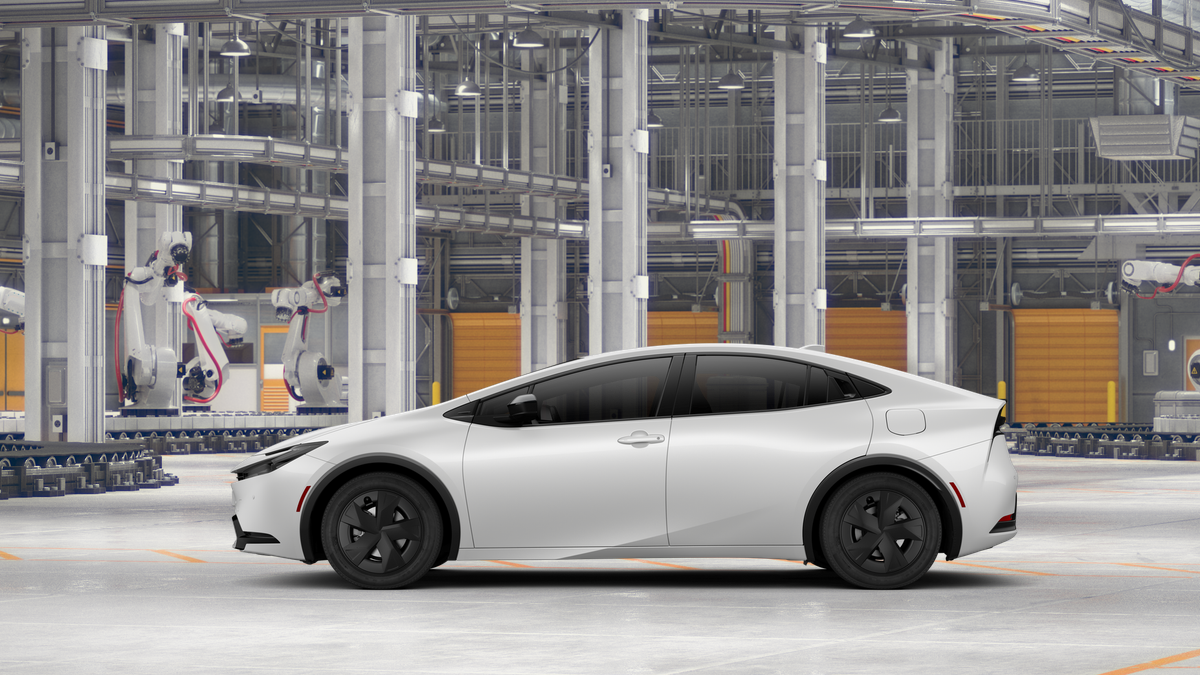 2026 Toyota Prius Plug-in Hybrid SE