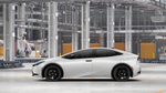 2027 Toyota Prius Plug-in Hybrid Nightshade