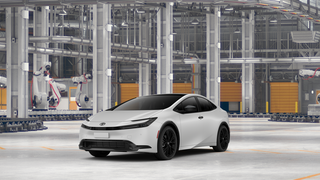 2027 Toyota Prius Plug-in Hybrid Nightshade