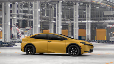2026 Toyota Prius Plug-in Hybrid Nightshade Edition