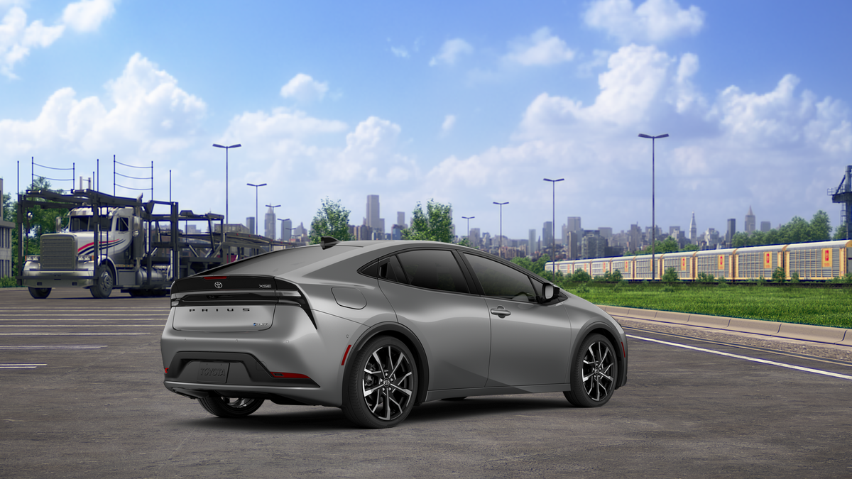 2026 Toyota Prius Plug-in Hybrid XSE Premium